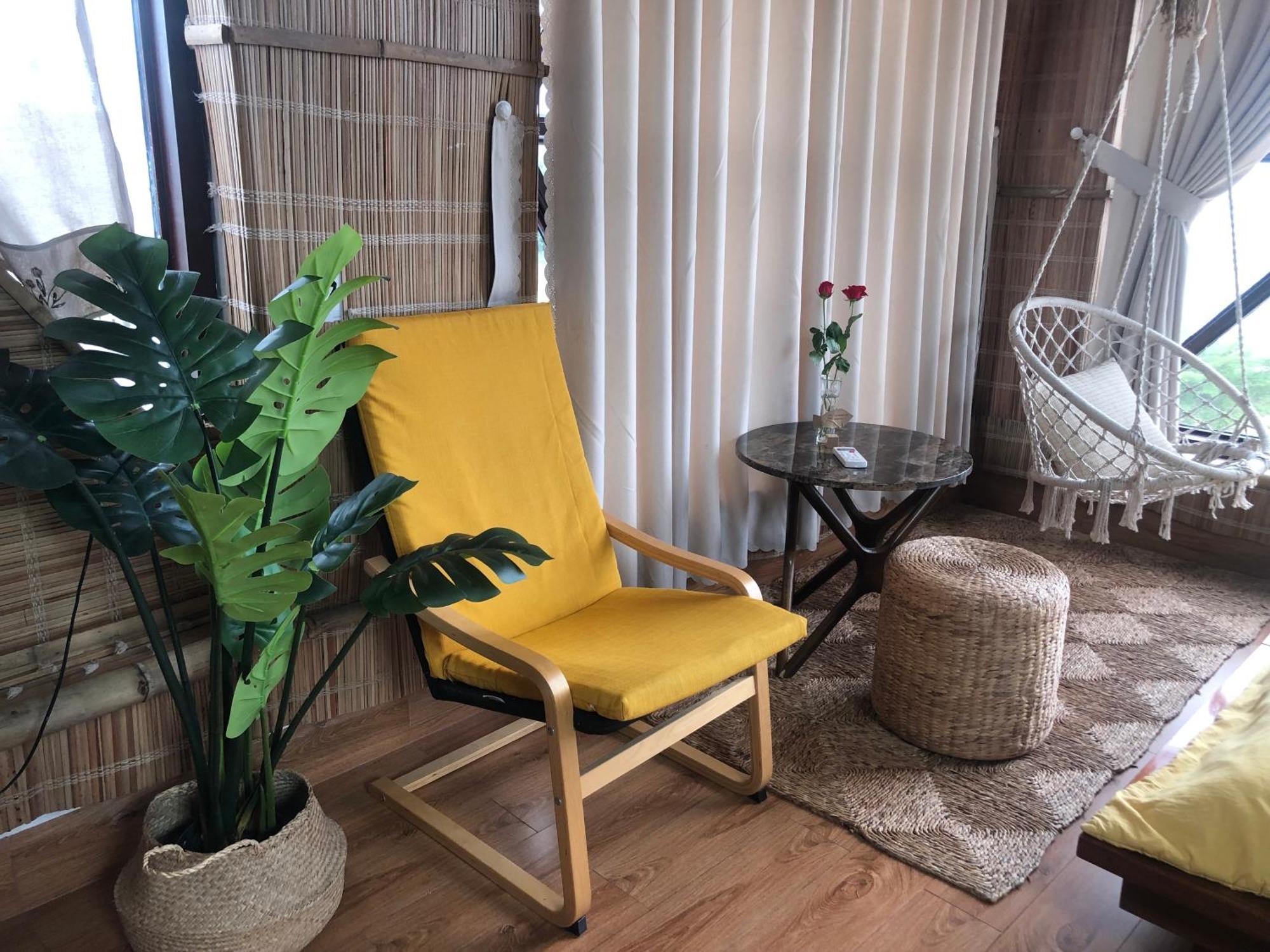 Sea Urchin Homestay Phan Rang Exterior photo