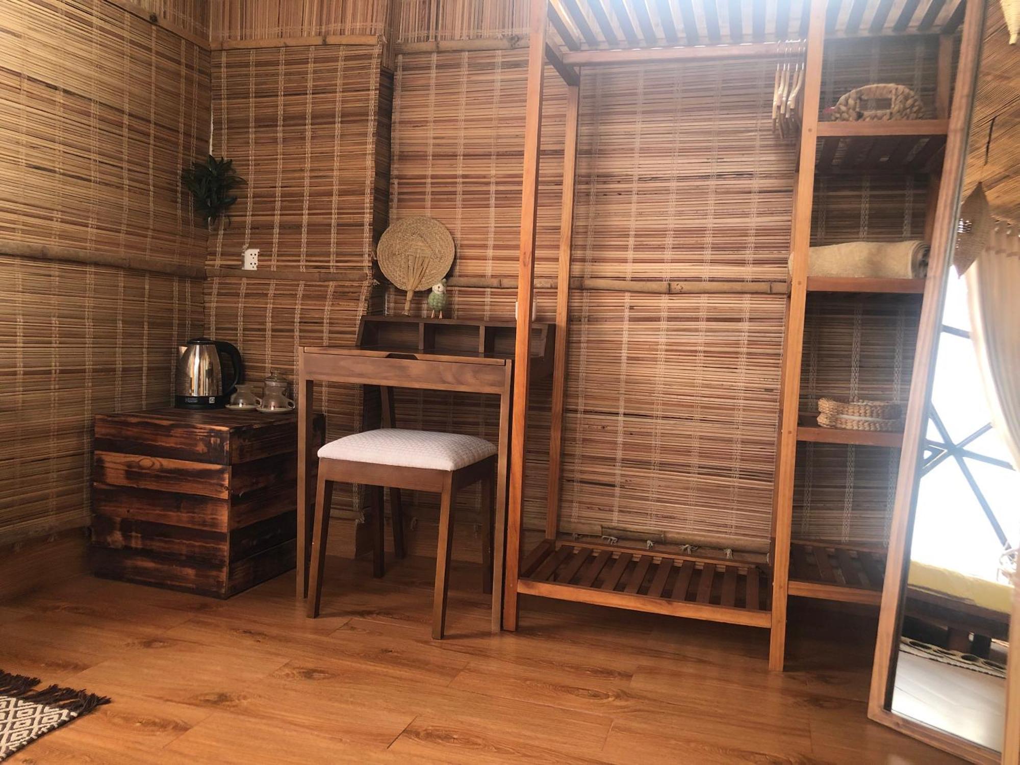 Sea Urchin Homestay Phan Rang Exterior photo