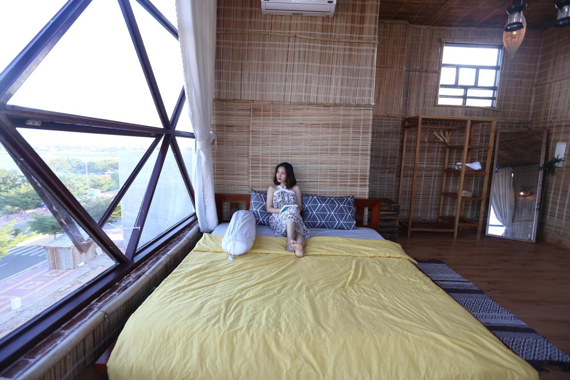 Sea Urchin Homestay Phan Rang Exterior photo