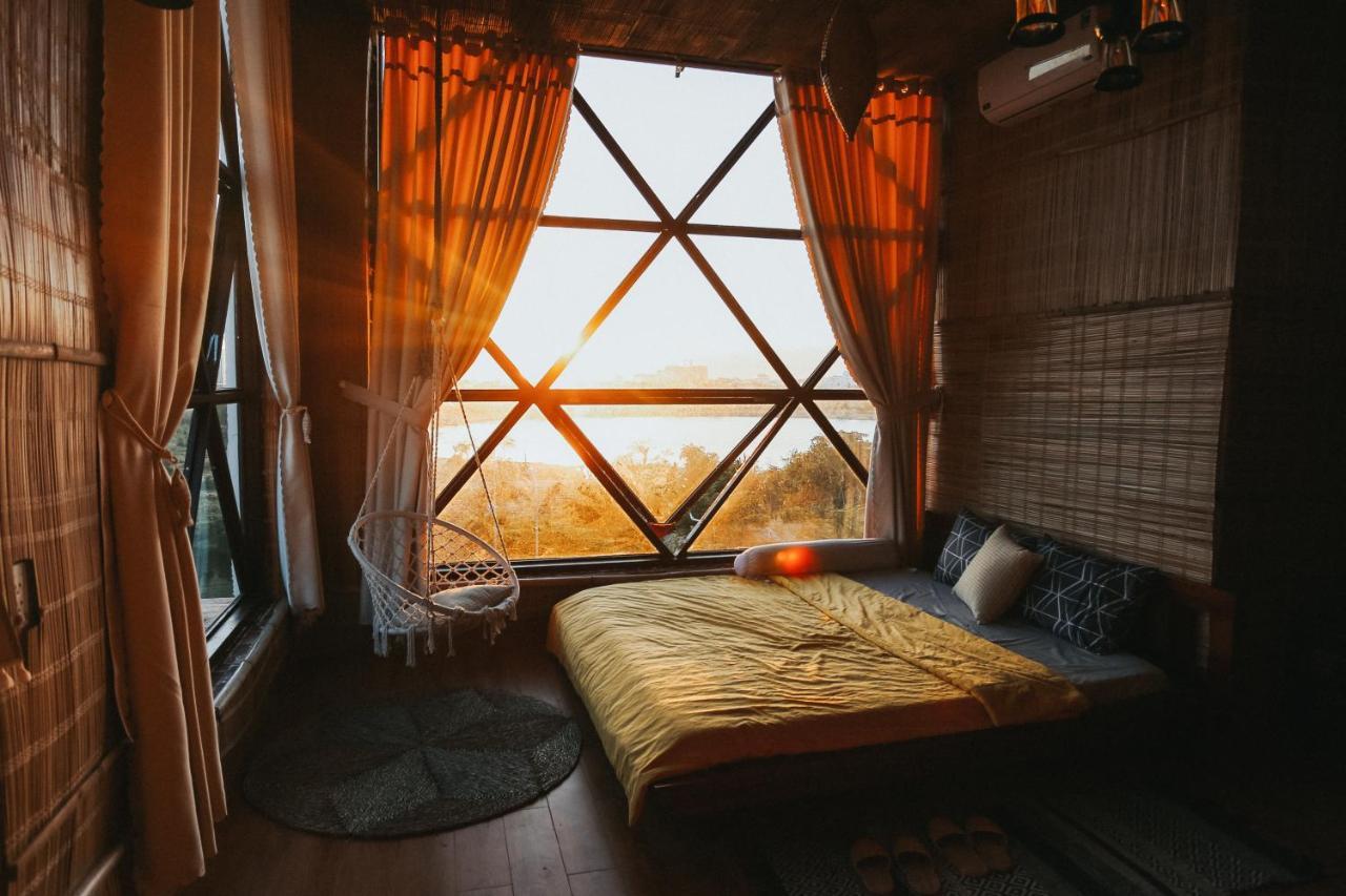 Sea Urchin Homestay Phan Rang Exterior photo