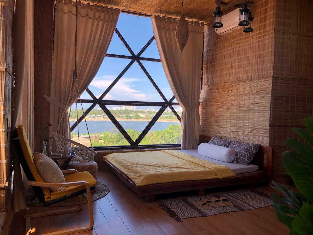 Sea Urchin Homestay Phan Rang Exterior photo
