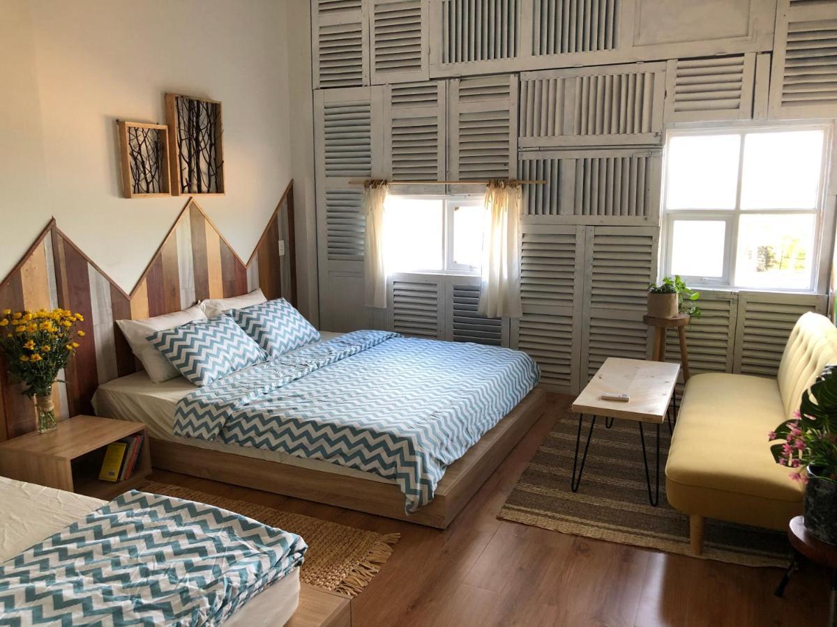 Sea Urchin Homestay Phan Rang Exterior photo