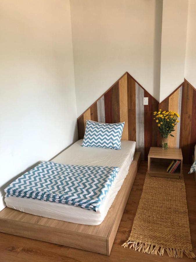 Sea Urchin Homestay Phan Rang Exterior photo