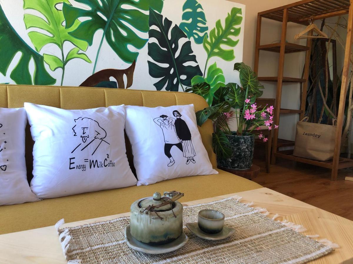 Sea Urchin Homestay Phan Rang Exterior photo